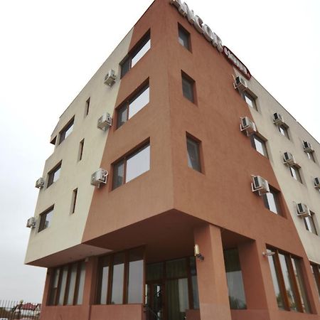 Hotel Ancor บูคาเรสต์ ภายนอก รูปภาพ
