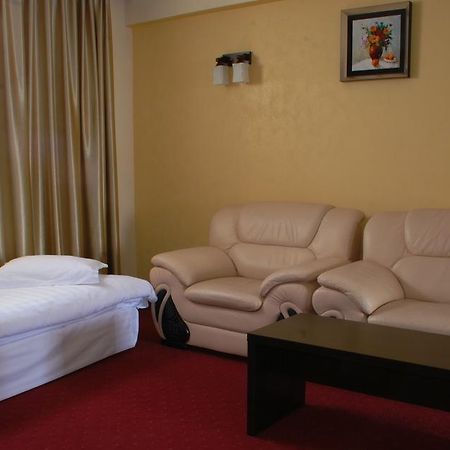 Hotel Ancor บูคาเรสต์ ภายนอก รูปภาพ