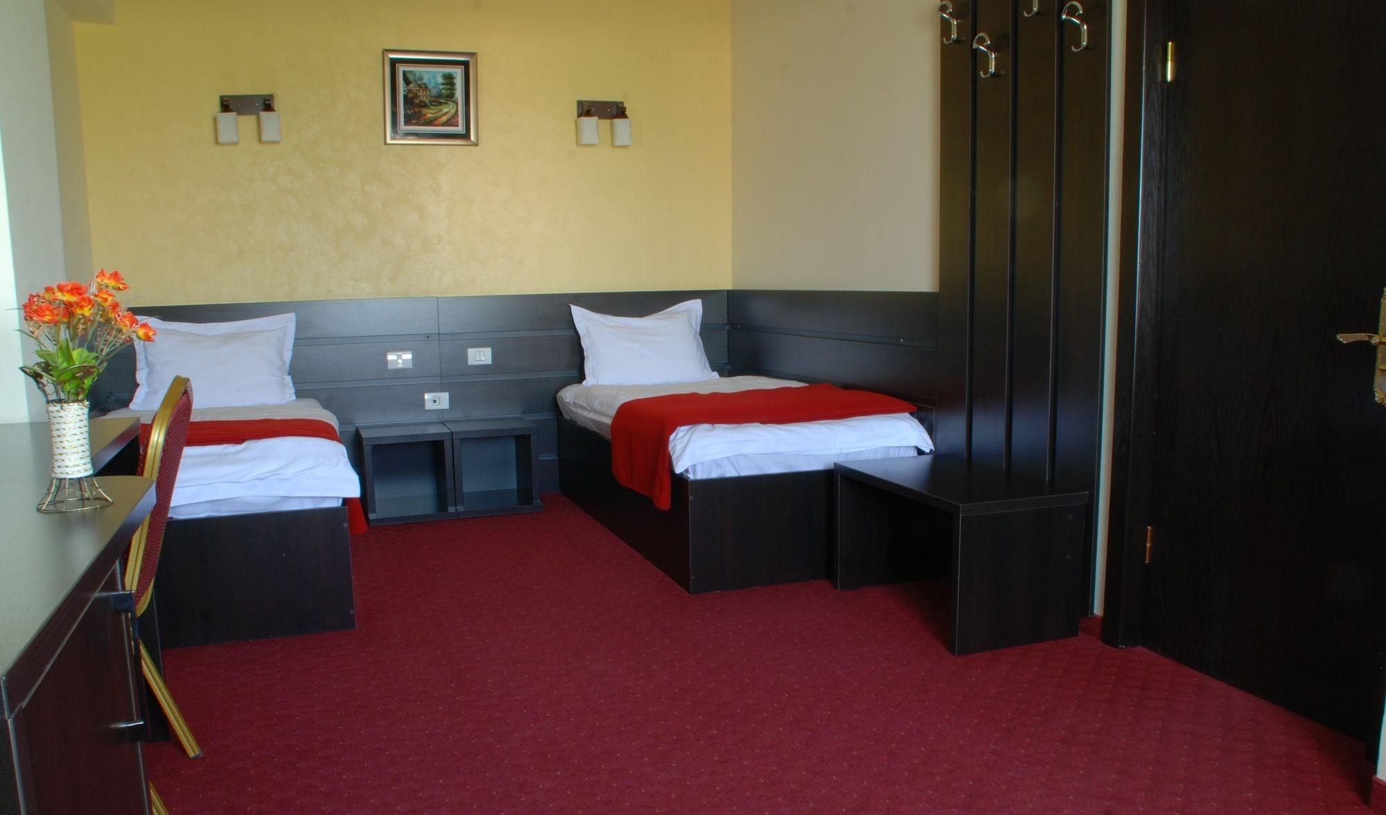 Hotel Ancor บูคาเรสต์ ภายนอก รูปภาพ