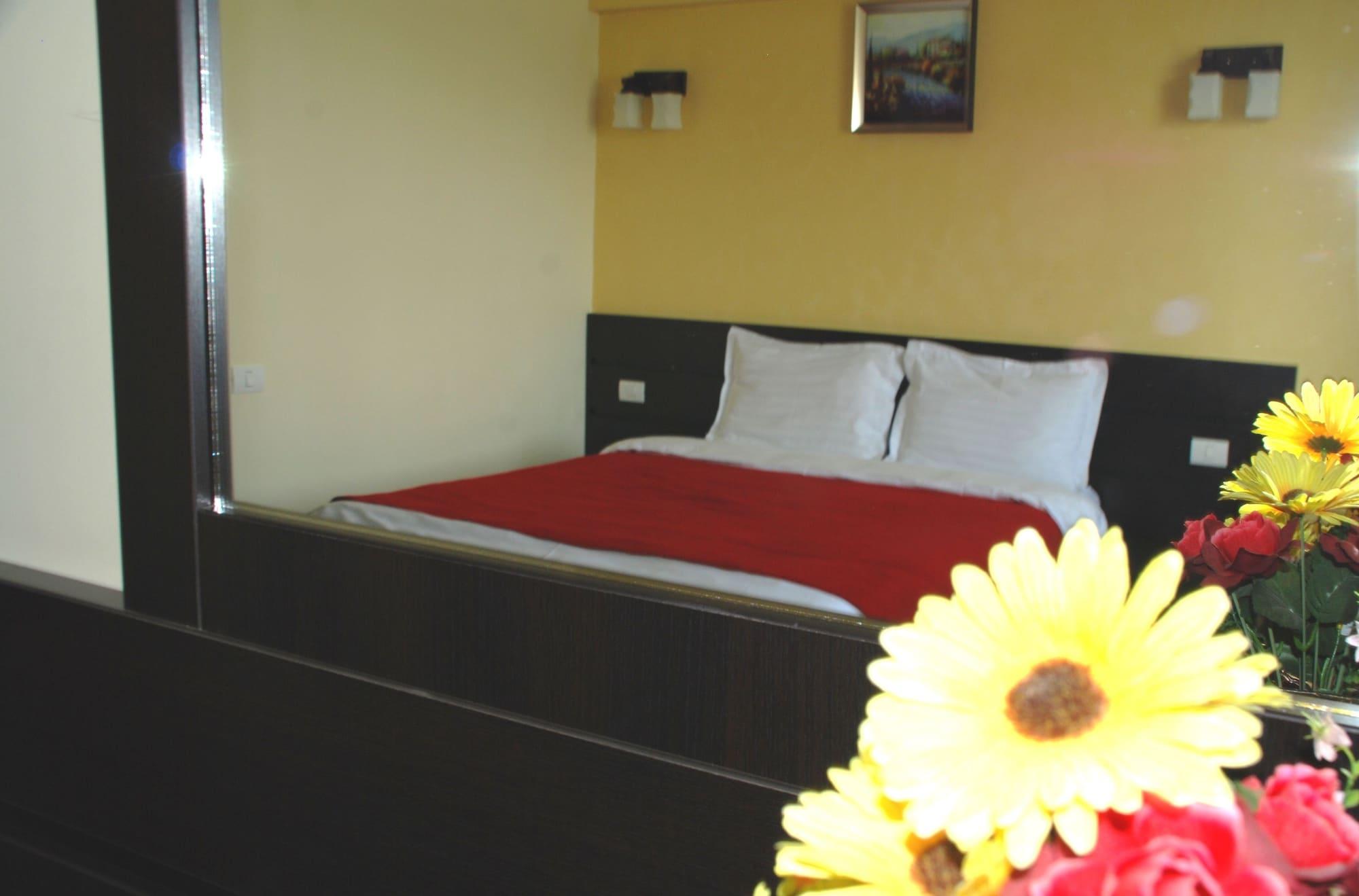 Hotel Ancor บูคาเรสต์ ภายนอก รูปภาพ