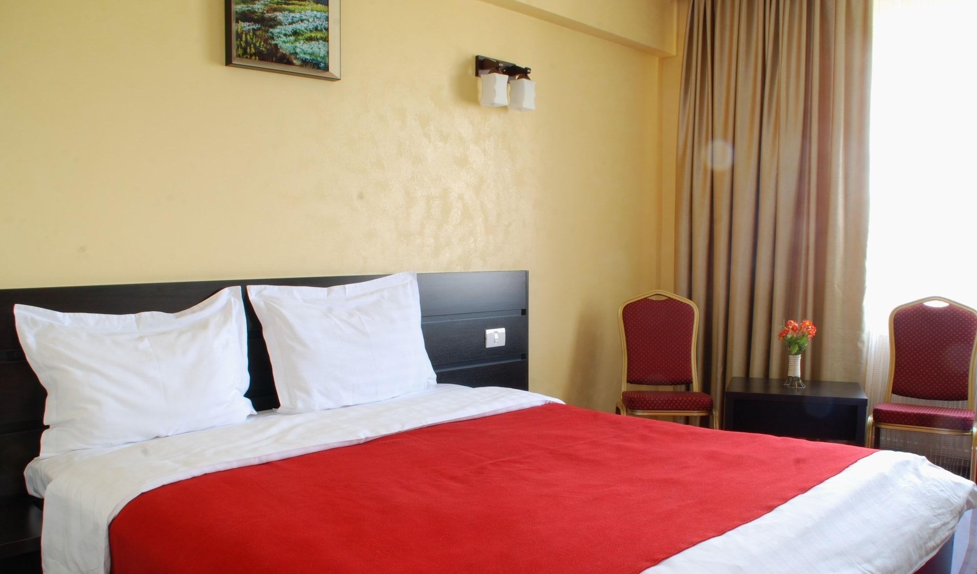 Hotel Ancor บูคาเรสต์ ภายนอก รูปภาพ