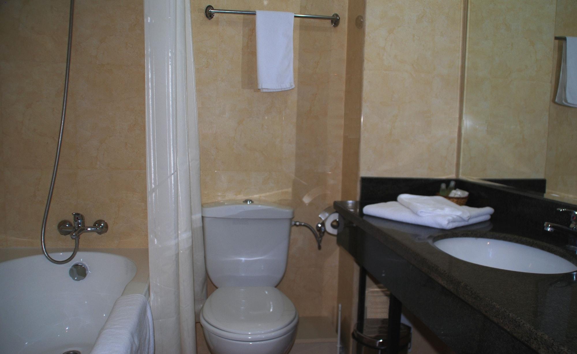 Hotel Ancor บูคาเรสต์ ภายนอก รูปภาพ