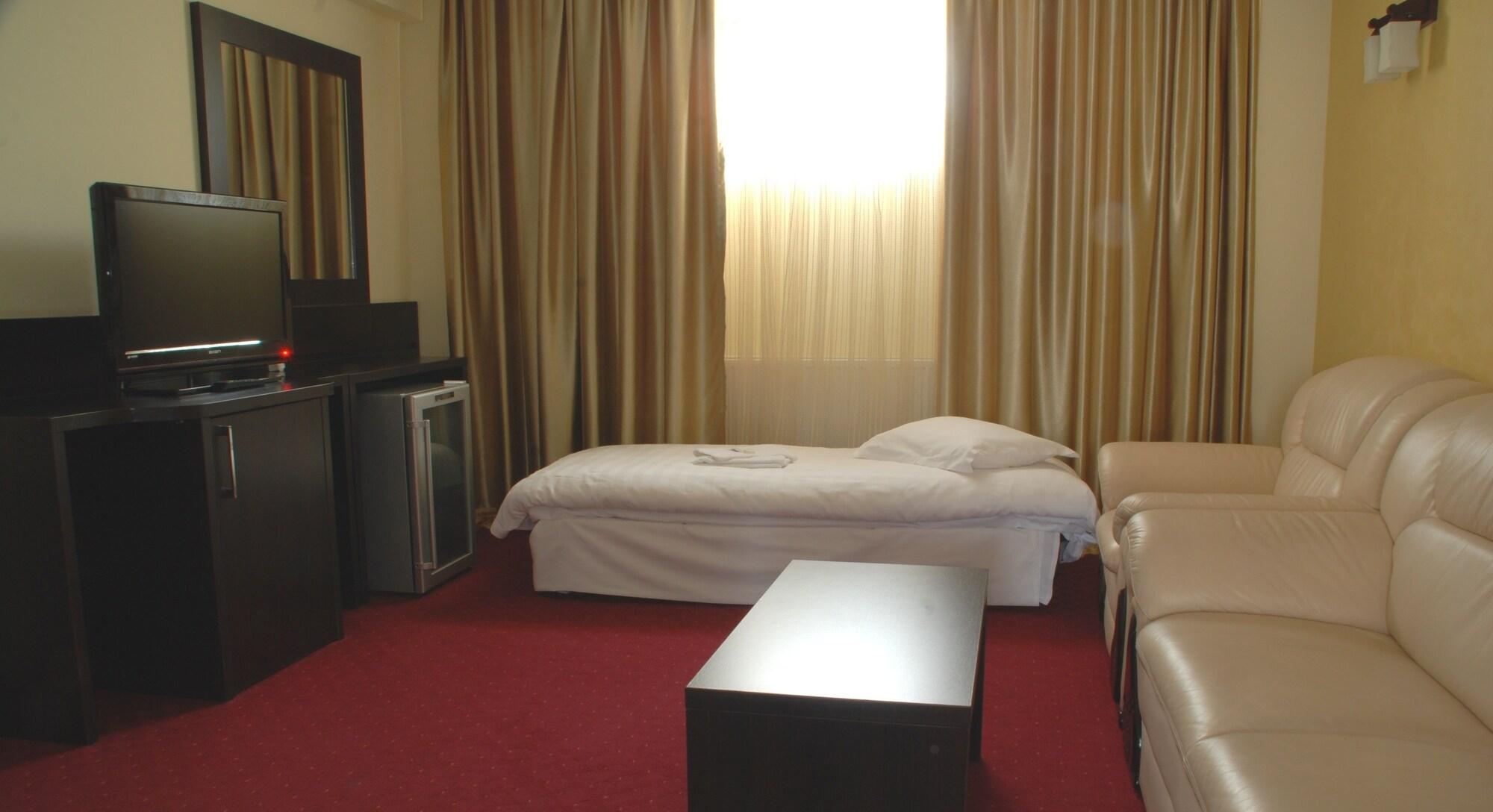 Hotel Ancor บูคาเรสต์ ภายนอก รูปภาพ