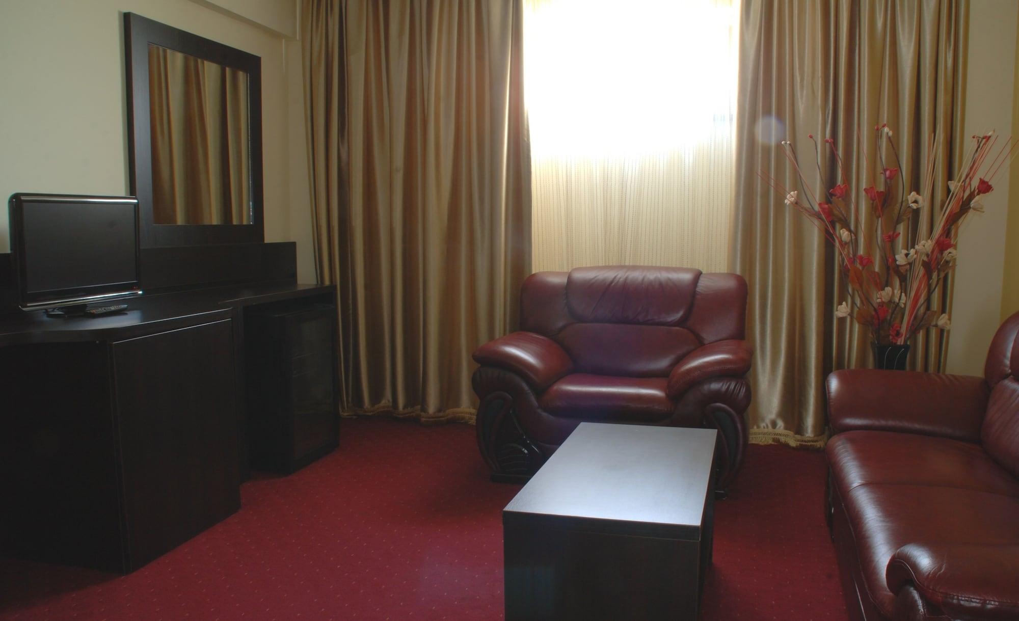 Hotel Ancor บูคาเรสต์ ภายนอก รูปภาพ