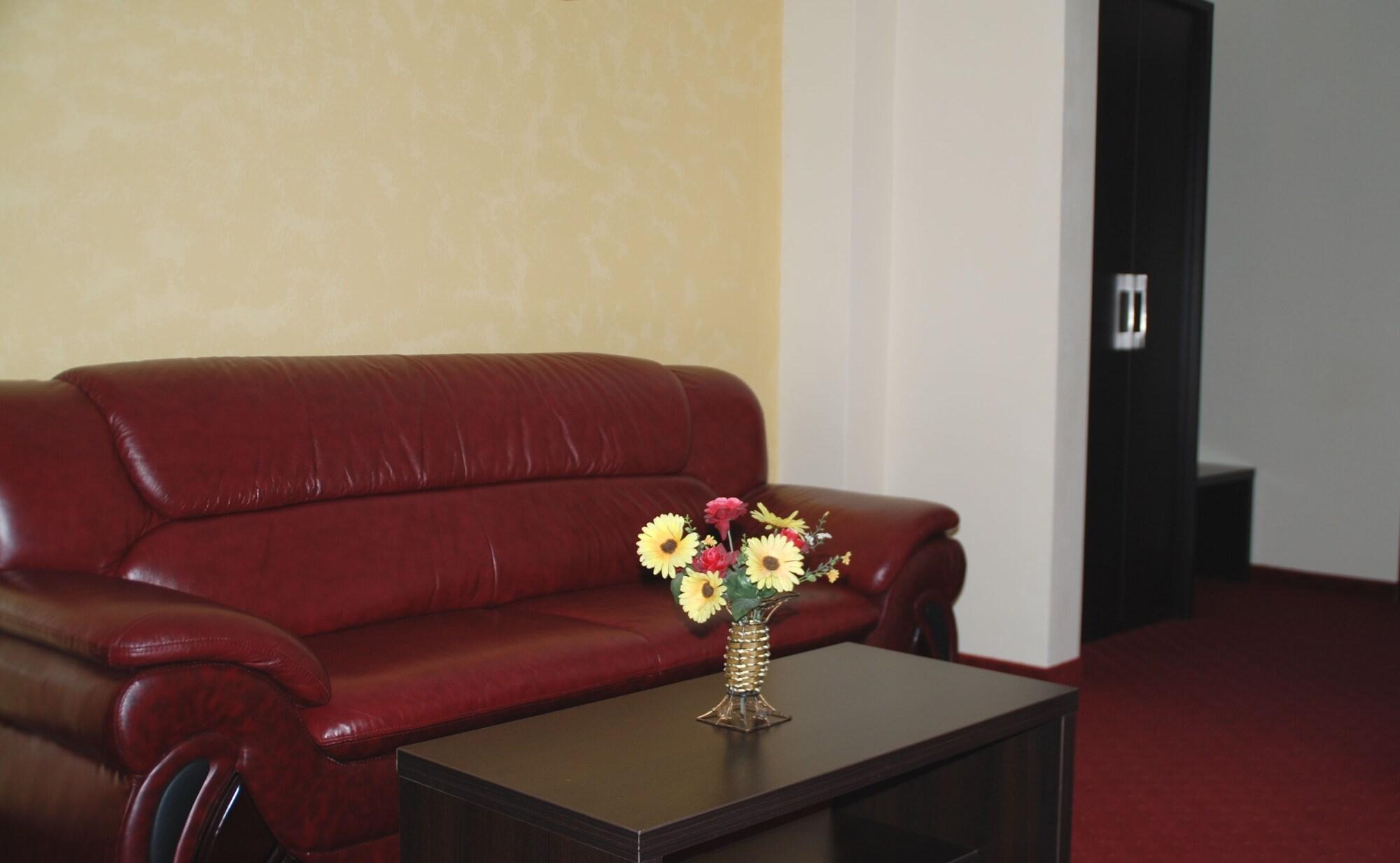 Hotel Ancor บูคาเรสต์ ภายนอก รูปภาพ