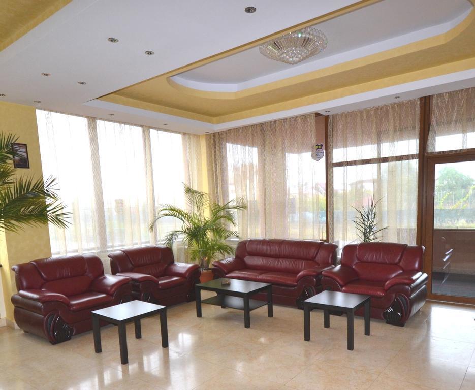 Hotel Ancor บูคาเรสต์ ภายนอก รูปภาพ