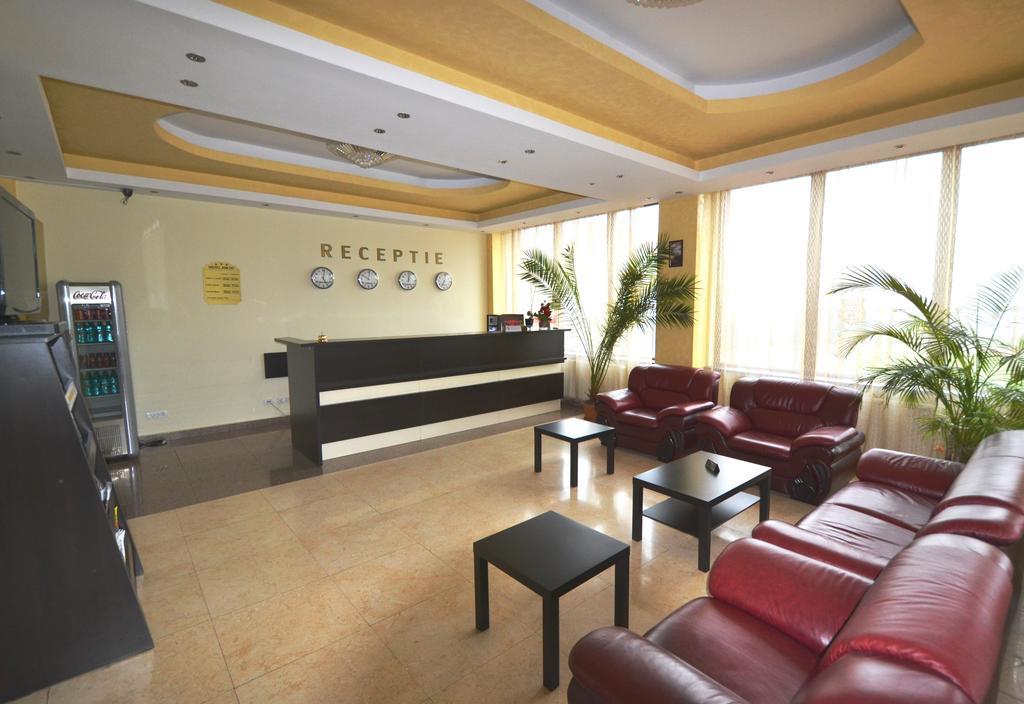 Hotel Ancor บูคาเรสต์ ภายนอก รูปภาพ