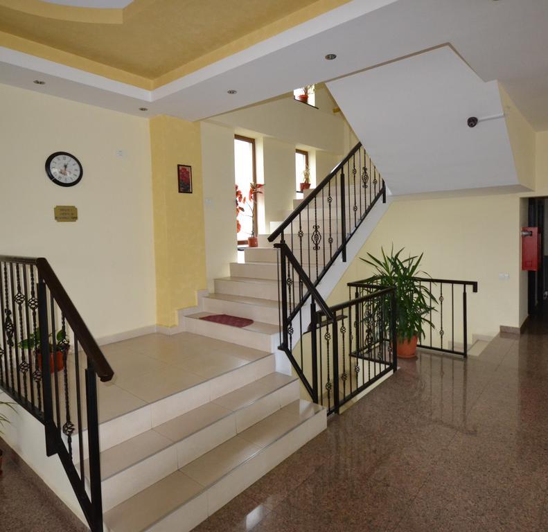 Hotel Ancor บูคาเรสต์ ภายนอก รูปภาพ