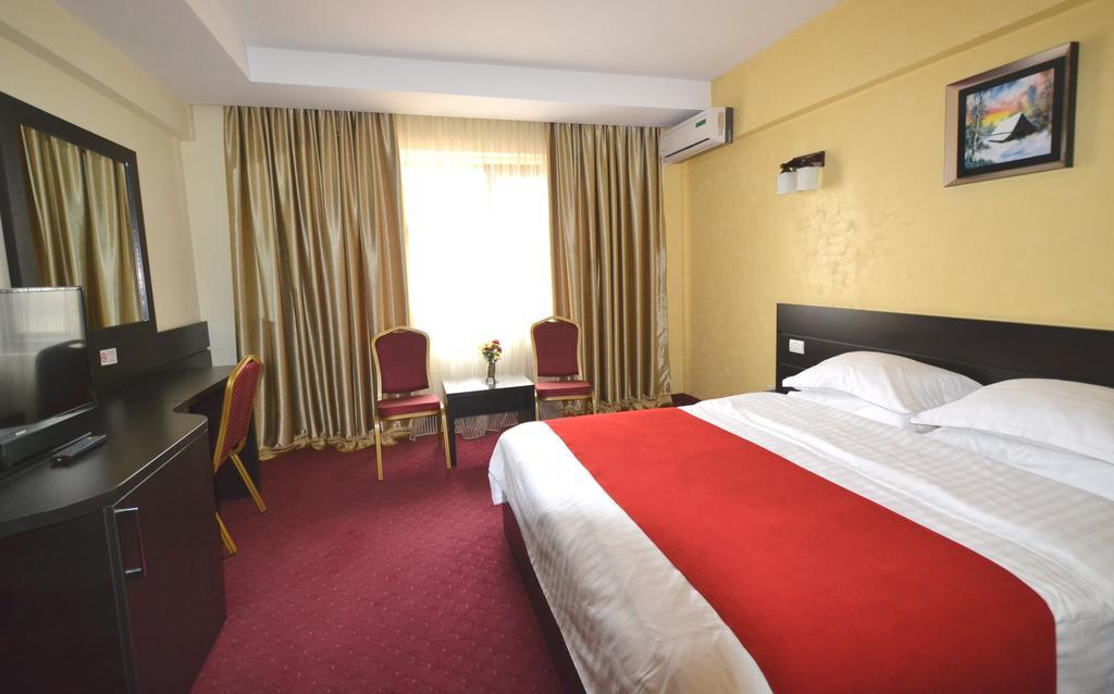Hotel Ancor บูคาเรสต์ ภายนอก รูปภาพ