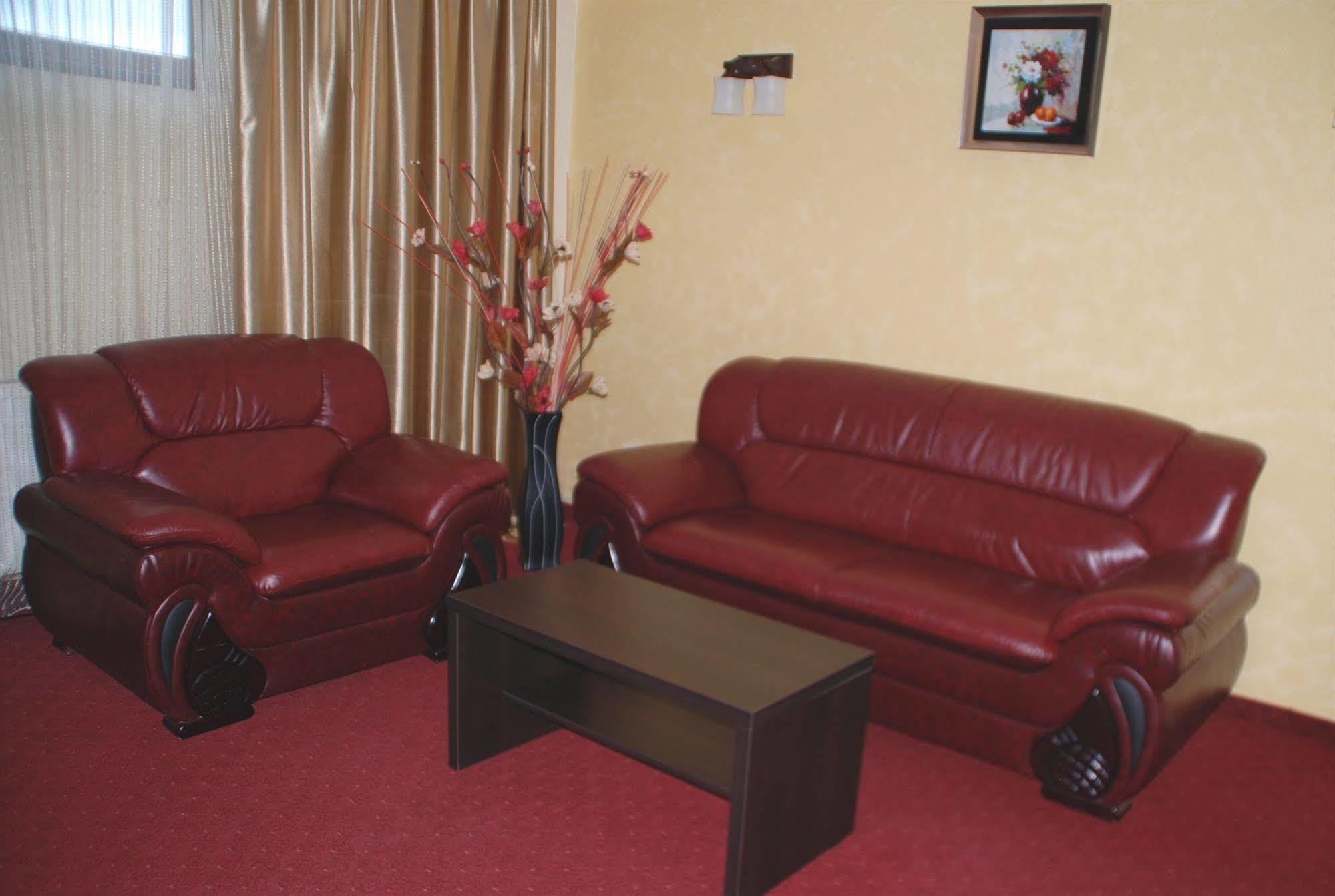 Hotel Ancor บูคาเรสต์ ภายนอก รูปภาพ